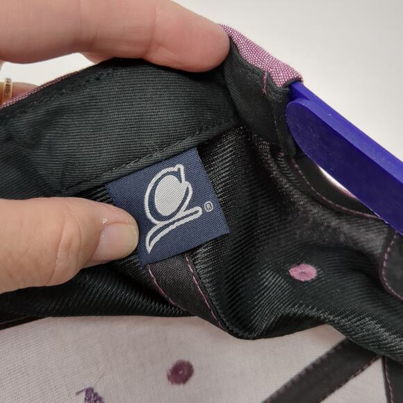 Idaho Tree-Gun Snapback Cap Purple One Size Adjustable W/ Tags Original Chuck - Picture 9 of 10